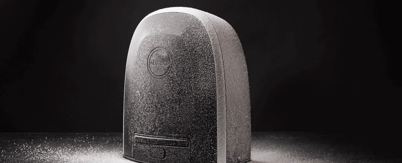 Привод для откатных ворот ALUTECH Roteo RTO-500MKIT + рейка ROA8 (5 шт.)