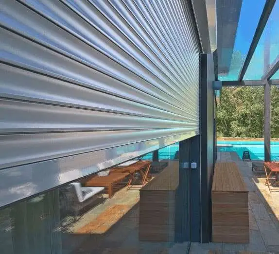 Рольставни в Уссурийске