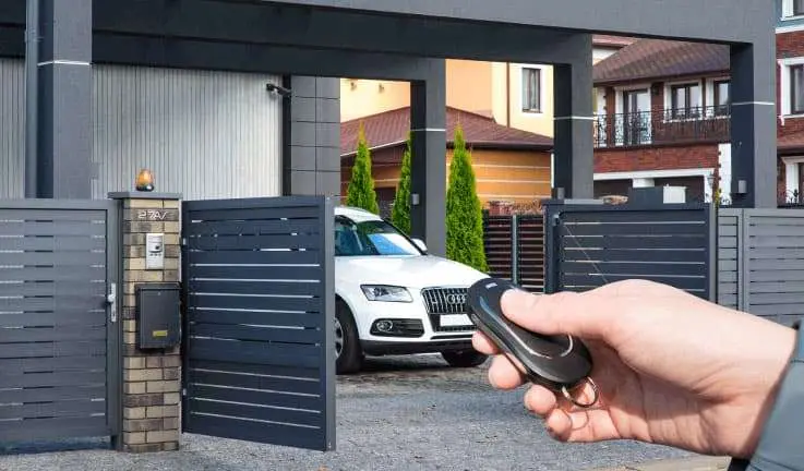 Автоматика для ворот в Уссурийске