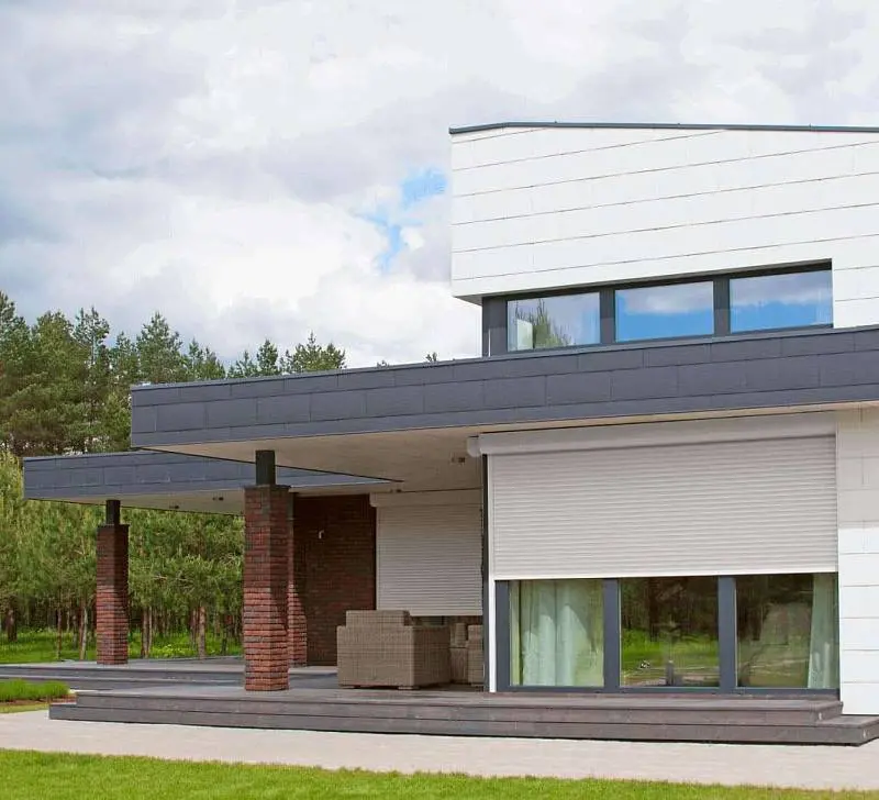 Рольставни в Уссурийске