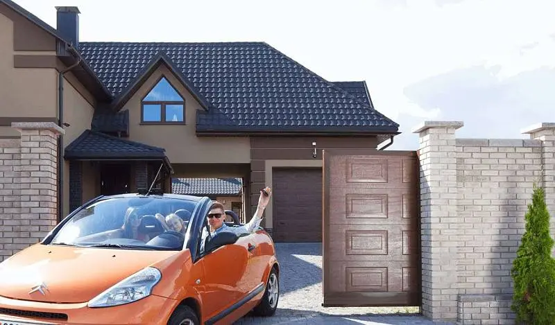 Автоматика для ворот в Уссурийске