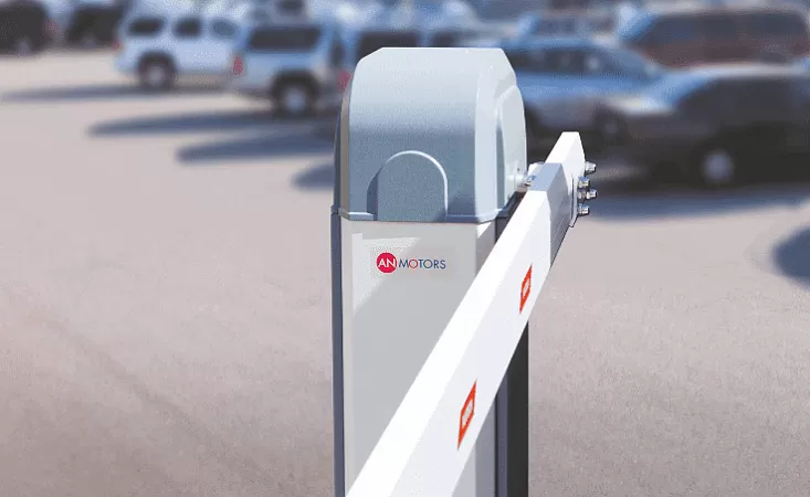 Шлагбаумы в Уссурийске